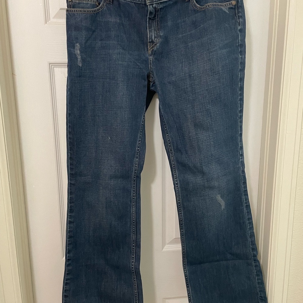Classic Blue Women's Jeans